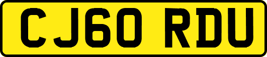 CJ60RDU