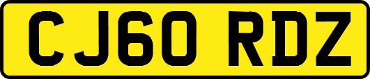 CJ60RDZ