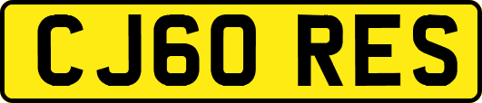 CJ60RES