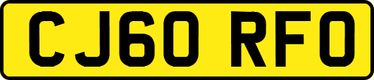 CJ60RFO