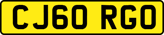 CJ60RGO