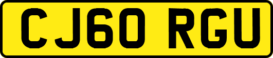 CJ60RGU