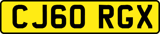 CJ60RGX