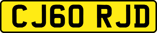 CJ60RJD