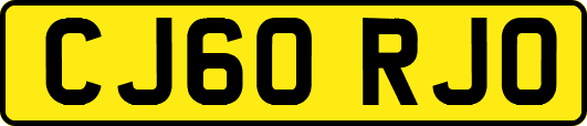 CJ60RJO