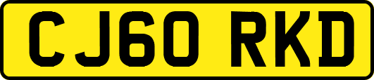 CJ60RKD