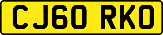 CJ60RKO