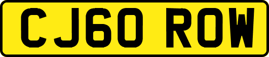 CJ60ROW