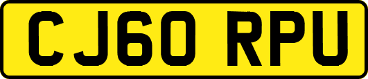 CJ60RPU