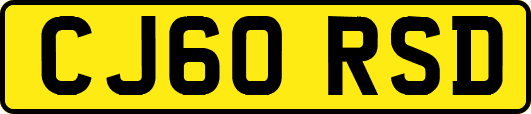 CJ60RSD