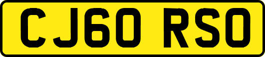 CJ60RSO