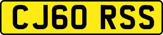 CJ60RSS