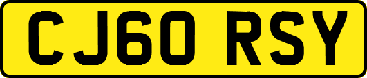 CJ60RSY