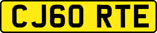 CJ60RTE