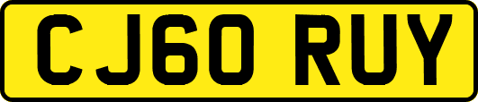 CJ60RUY