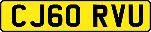 CJ60RVU