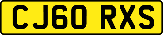 CJ60RXS