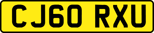 CJ60RXU