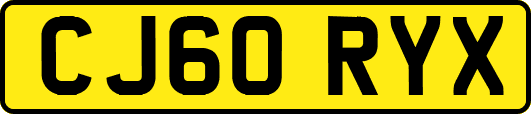 CJ60RYX