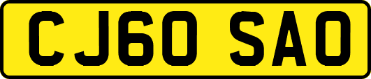CJ60SAO