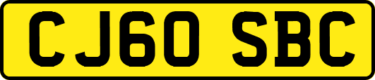 CJ60SBC