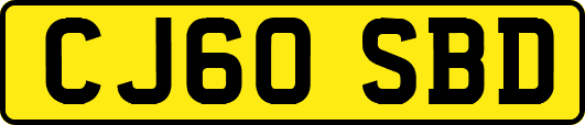 CJ60SBD