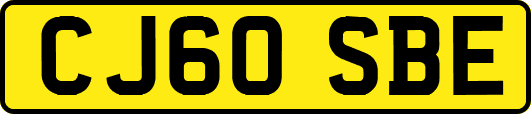 CJ60SBE