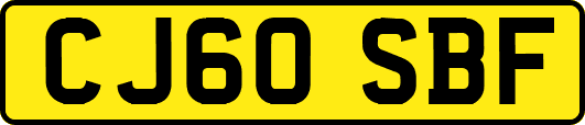 CJ60SBF