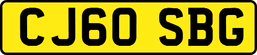 CJ60SBG