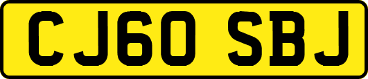 CJ60SBJ