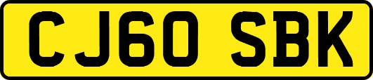 CJ60SBK