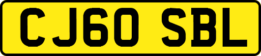 CJ60SBL