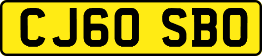 CJ60SBO