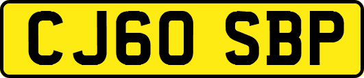 CJ60SBP