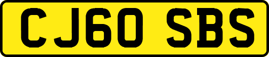 CJ60SBS