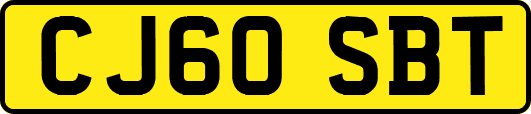 CJ60SBT