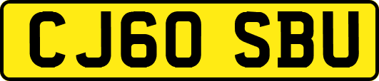 CJ60SBU