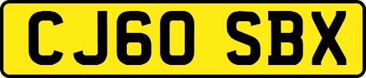 CJ60SBX