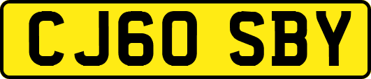 CJ60SBY
