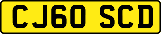 CJ60SCD
