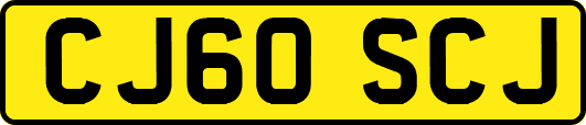 CJ60SCJ