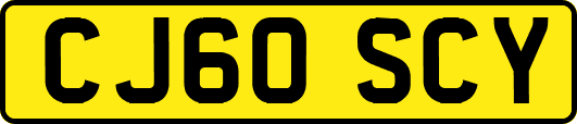 CJ60SCY