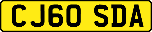 CJ60SDA
