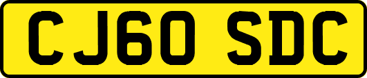 CJ60SDC