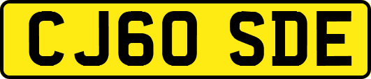 CJ60SDE
