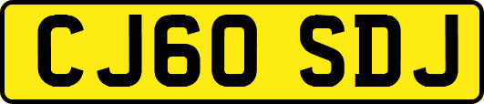 CJ60SDJ