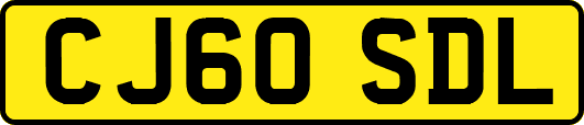 CJ60SDL