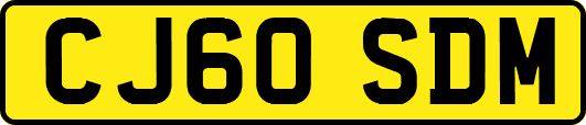 CJ60SDM
