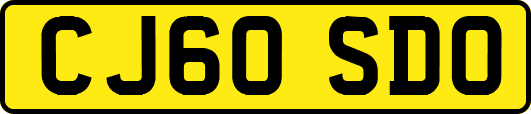 CJ60SDO