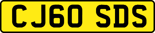CJ60SDS